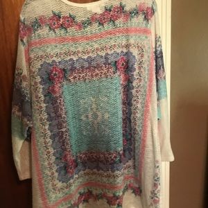 Moa Moa Sweaters - Summer cardigan. Moa Moa Sweaters - Summer cardigan.